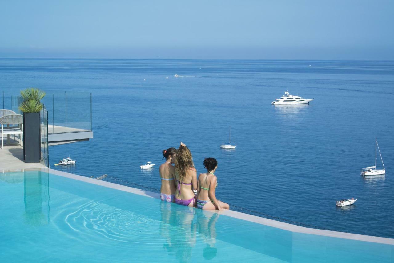 B&B Capo Torre Resort & Spa Albisola Superiore Buitenkant foto