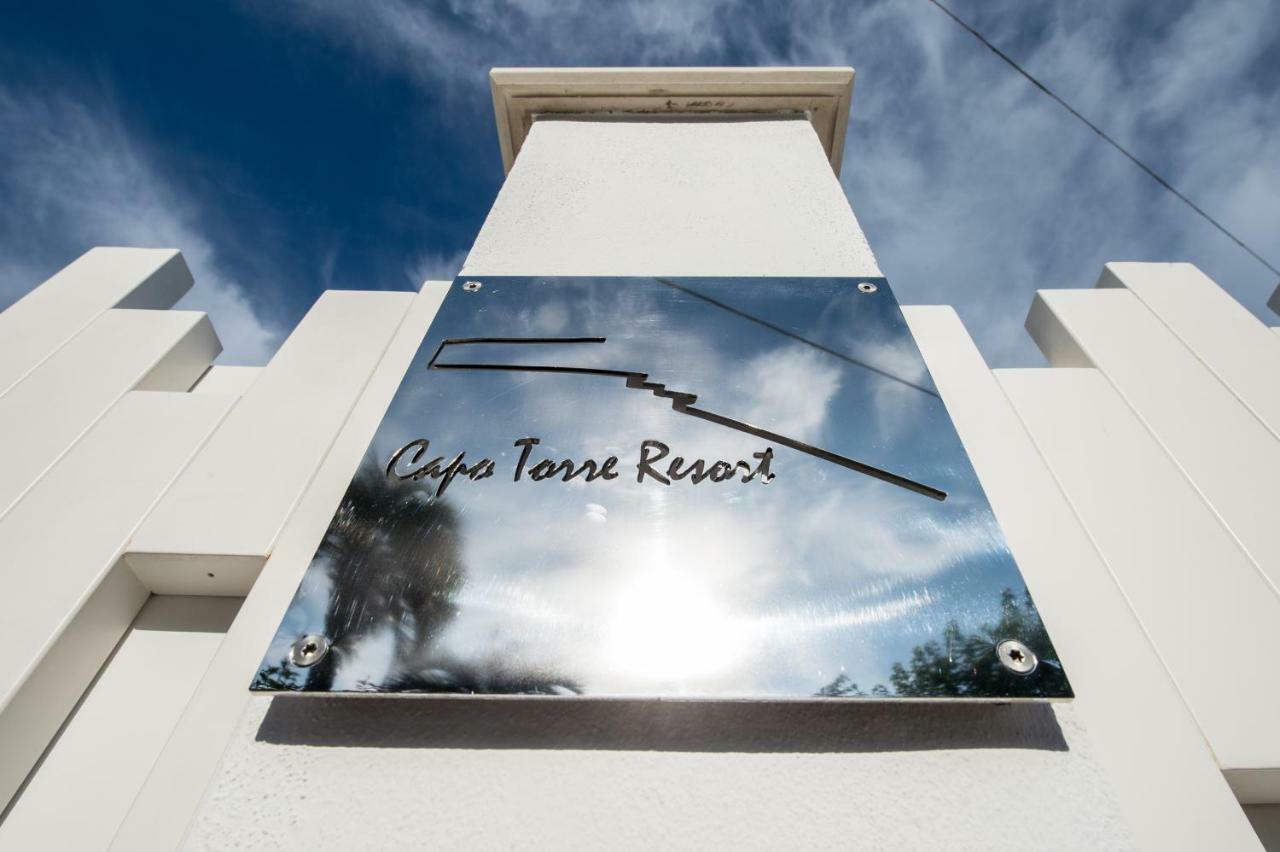 B&B Capo Torre Resort & Spa Albisola Superiore Buitenkant foto