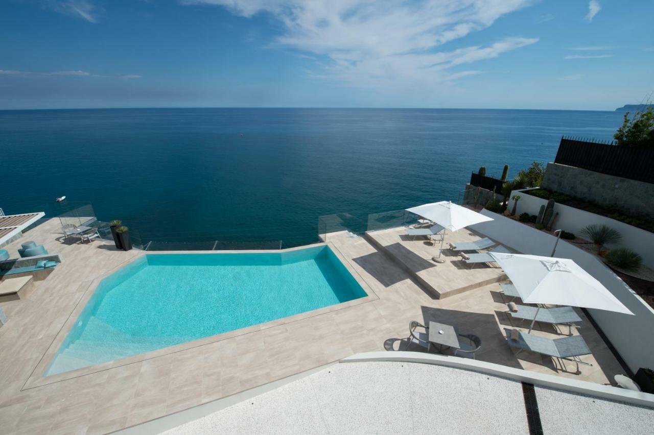 B&B Capo Torre Resort & Spa Albisola Superiore Buitenkant foto
